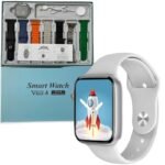 Y60 Smart Watch Ultra 7+1 Sports Edition | Full Touch Display Fitness Tracker