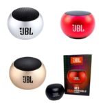 JBL M3 Mini Portable Bluetooth Speaker | Compact Wireless Speaker | Powerful Bass & Long Battery Life