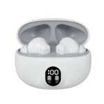 M04 TWS Wireless Earbuds Bluetooth 5.3 | LED Display | Bass Sound & Fast Charging