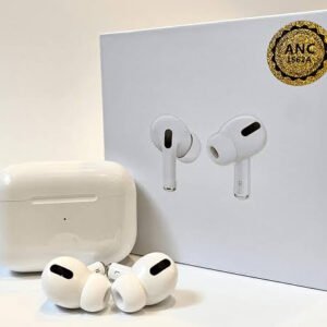 AirPods Pro 2 | Wireless Earbuds with ANC Technology | Super Bass & Bluetooth | Pop-Up Feature