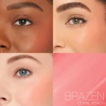 Brazen | NARS Afterglow Liquid Blush 7ml Buildable Hydrating Blush with Sodium Hyaluronate and Vegan Protein