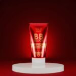 SL Basics BB Block SPF 50g | Tinted Sunscreen with Vitamin E, Lotus & Niacinamide