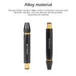 Metal High-Pressure Adjustable Nozzle Water Spray Gun | Heavy-Duty Brass Hose Sprayer for Cleaning & Watering