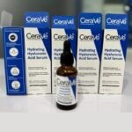 CeraVe Hyaluronic Acid Face Serum 30ml | Hydrating, Barrier-Repair & Anti-Aging